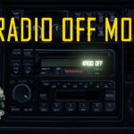 Radio Off Mod 1.0