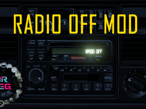 Radio Off Mod 1.0