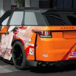 Range Rover Mansory Abflug2