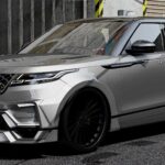 Range Rover Velar Widebody Gambino Family Edition