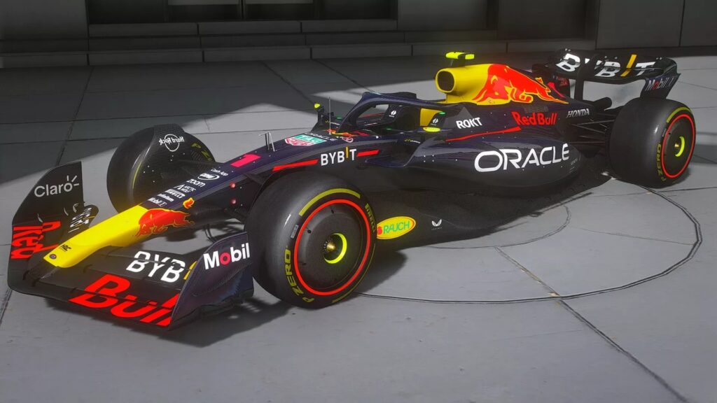 Red Bull Racing RB19
