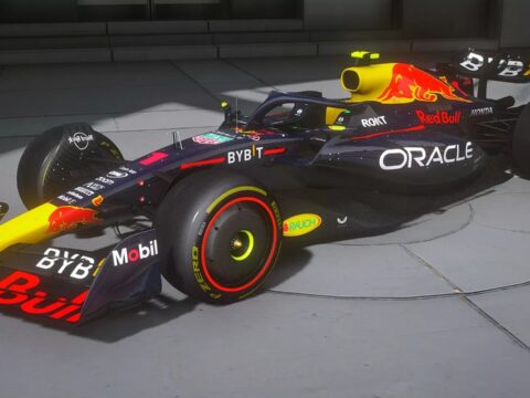 Red Bull Racing RB19