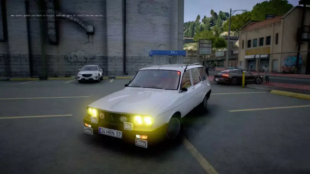 Renault 12 Toros