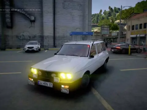 Renault 12 Toros
