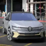 Renault Megane E-Tech3