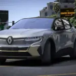 Renault Megane E-Tech4