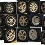 Rims and Tires - Lore V0.1.0 (Active Development + Legacy and Enhanced + LODS)