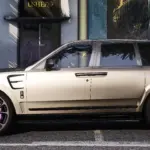 Rolls Royce Cullinan Mansory2