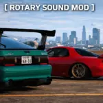 Rotary Engine - Sound mod 1.0