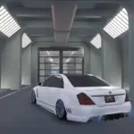 S63 W221 Wald / Lore Friendly Logos / Custom Plates / Props / fully debadged