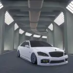 S63 W221 Wald / Lore Friendly Logos / Custom Plates / Props / fully debadged