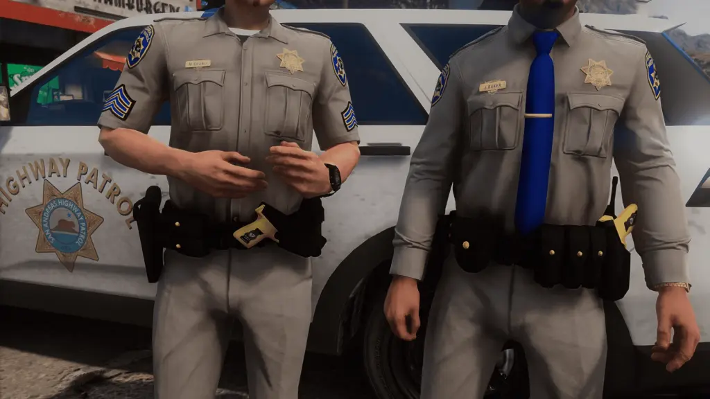 SAHP Lore Belt Pack [SP/FiveM] V1.0