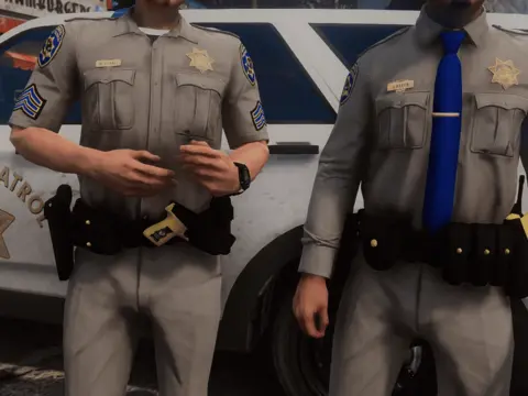 SAHP Lore Belt Pack [SP/FiveM] V1.0