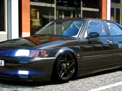 Saab 93 400HK