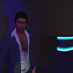 Scarface (1983) Tony Montana Replaces Trevor V1.0