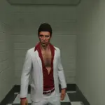 Scarface (1983) Tony Montana Replaces Trevor V1.0