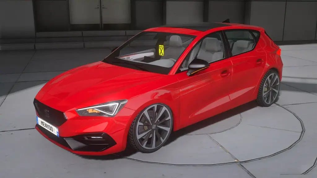 Seat Leon 2020