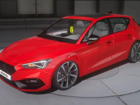 Seat Leon 2020
