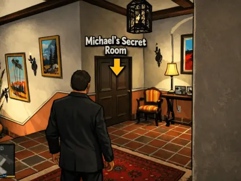 Michael's Secret Room 1.0