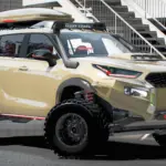 Shelby Highlander Off-Road