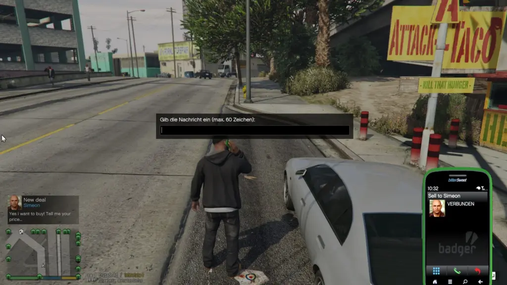 Simple Sell Used Cars to Simeon 1.0