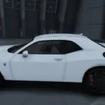 Slimbody Dodge Challenger SRT Hellcat Blocca Forgiatos2