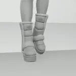 Snow Boots for MP Female