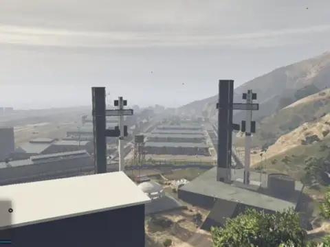 SpaceX Starbase Zancudo
