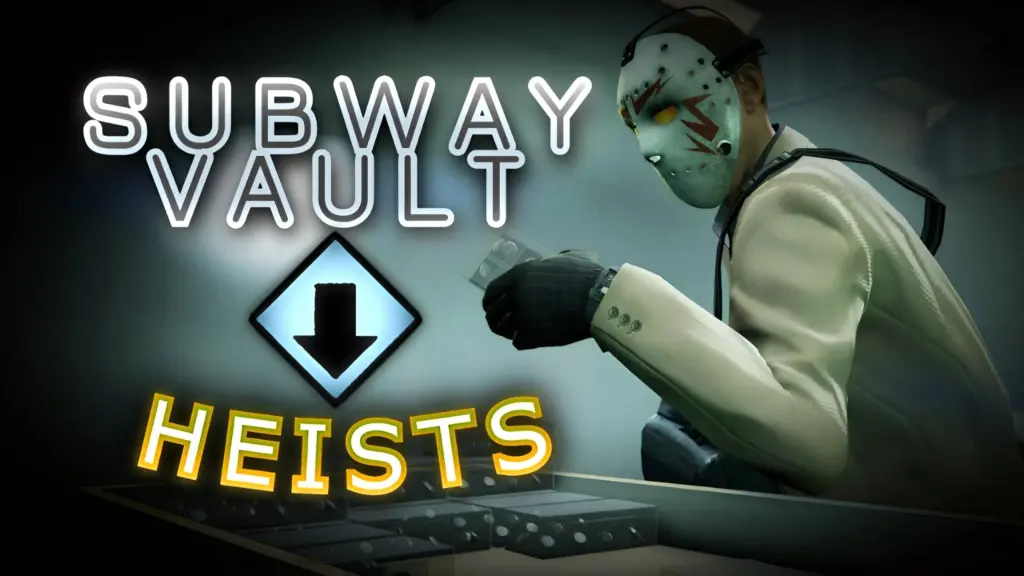 Subway Vault Heists