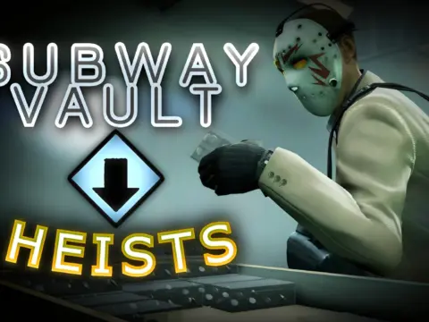 Subway Vault Heists