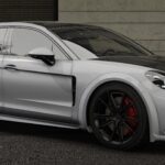 Techart Panamera Sport Turismo 2022