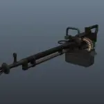 Technical Heavy Machine gun 1.03