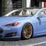 Tesla Model S P90