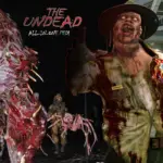 The Undead: The All-in-One Zombies Ped [Add-On & Replace] V1.0