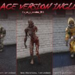 The Undead: The All-in-One Zombies Ped [Add-On & Replace] V1.0
