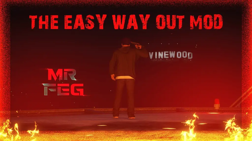 The Easy Way Out Mod 1.0