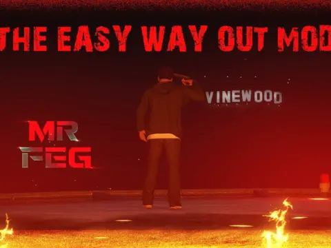 The Easy Way Out Mod 1.0