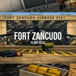 The Fort Zancudo Plane Heist