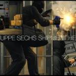The Gruppe Sechs Shipment Heist