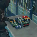 The President Files Heist5