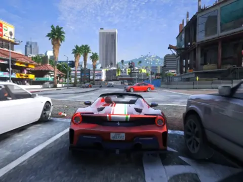 Time Stop Mod 1.1