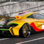 Tklaren P1 GTR Road lay forgiato2