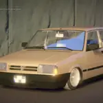Tofas Dogan SLX Atmosferik