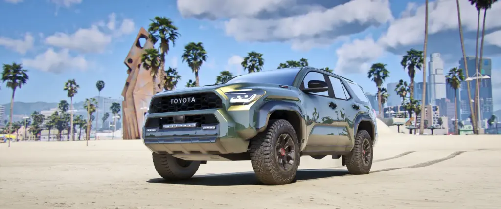 Toyota 4Runner 2025 TRD Pro