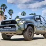Toyota 4Runner 2025 TRD Pro
