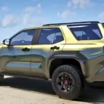 Toyota 4Runner 2025 TRD Pro3