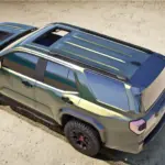 Toyota 4Runner 2025 TRD Pro4