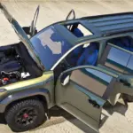 Toyota 4Runner 2025 TRD Pro5