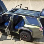 Toyota 4Runner 2025 TRD Pro6