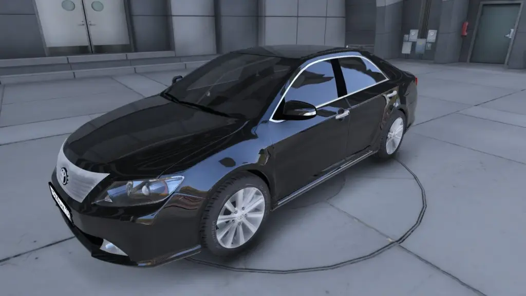 Toyota Camry in50